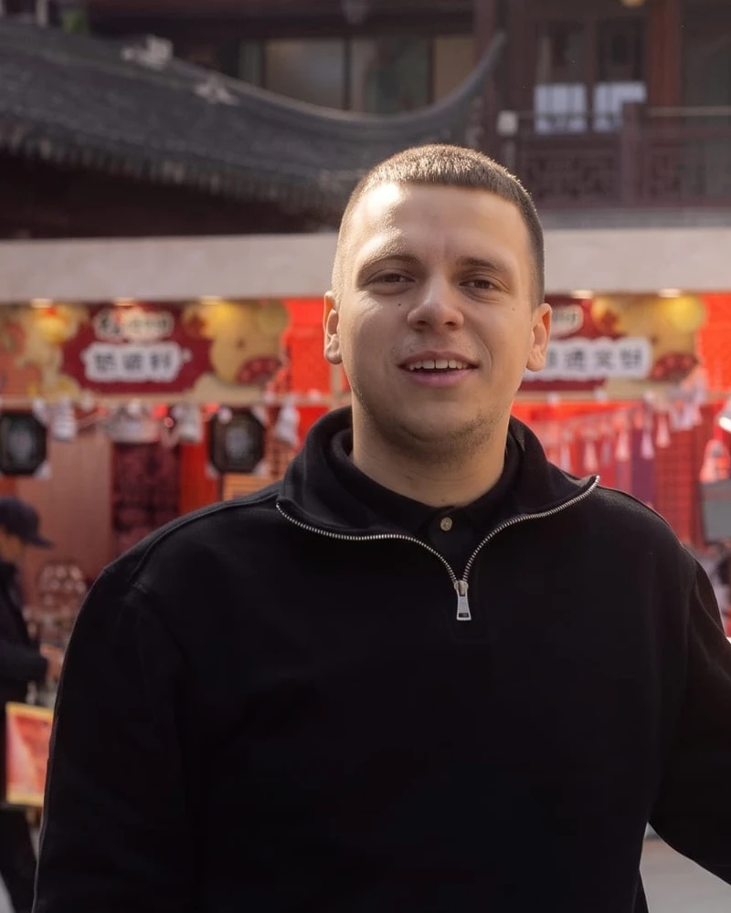 Aleksandar, founder of ALK Media